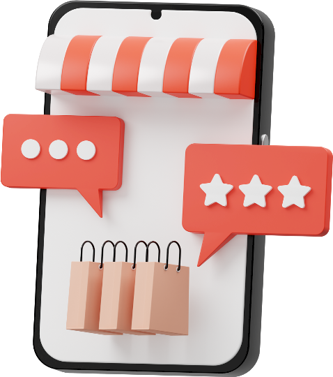 Welcome Text Image