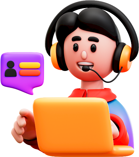 Welcome Text Image